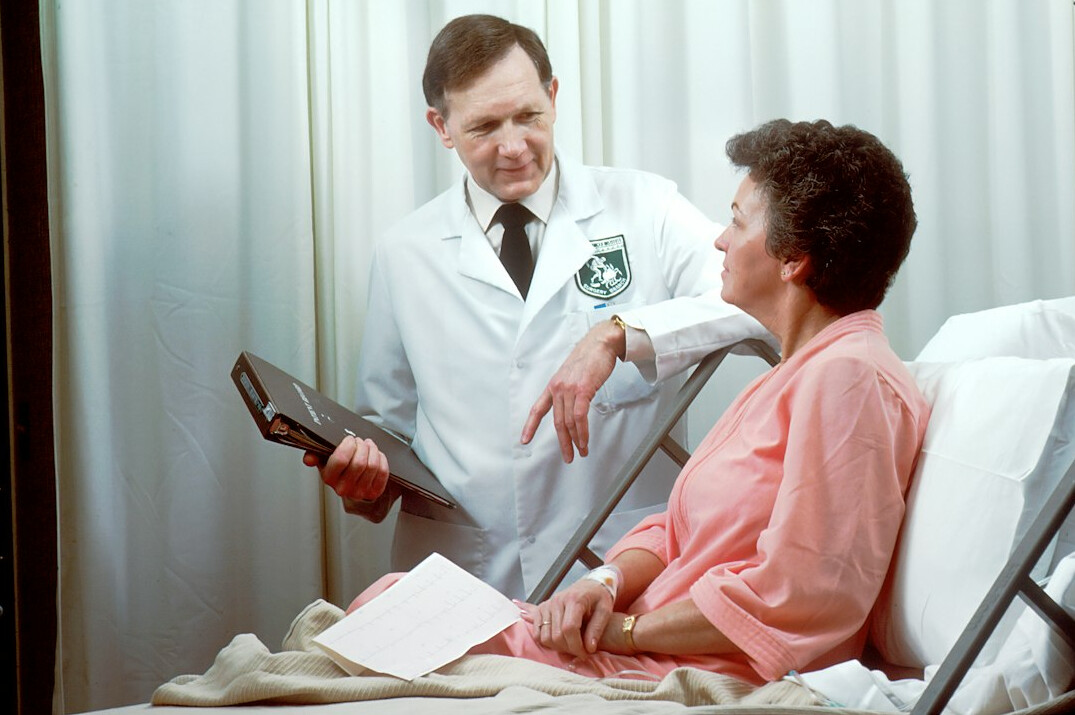 nurse patient interaction