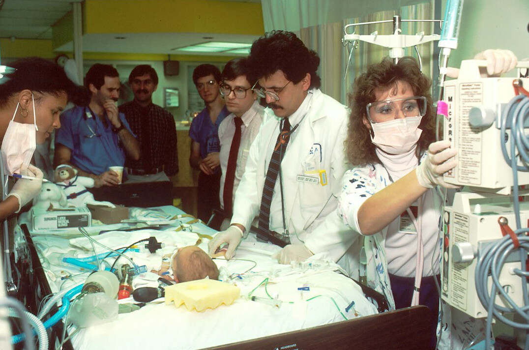 healthcare training workshop