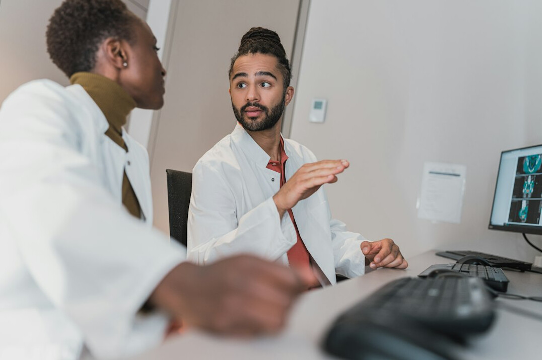 doctor patient interaction
