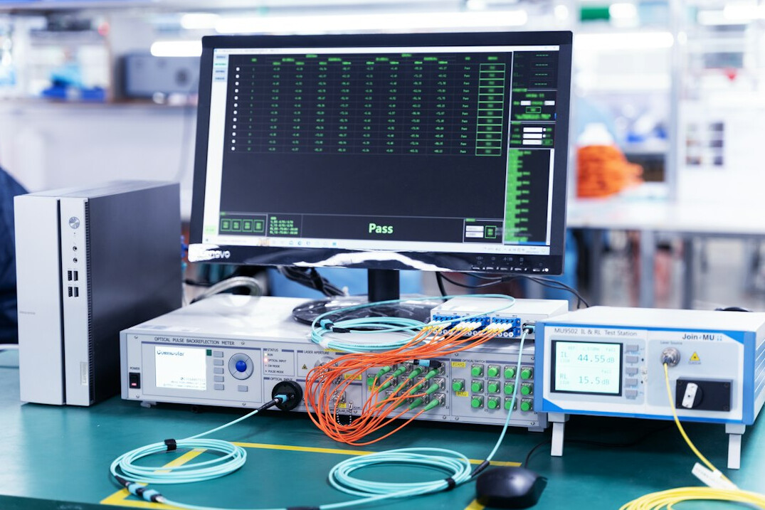 advanced medical equipment training