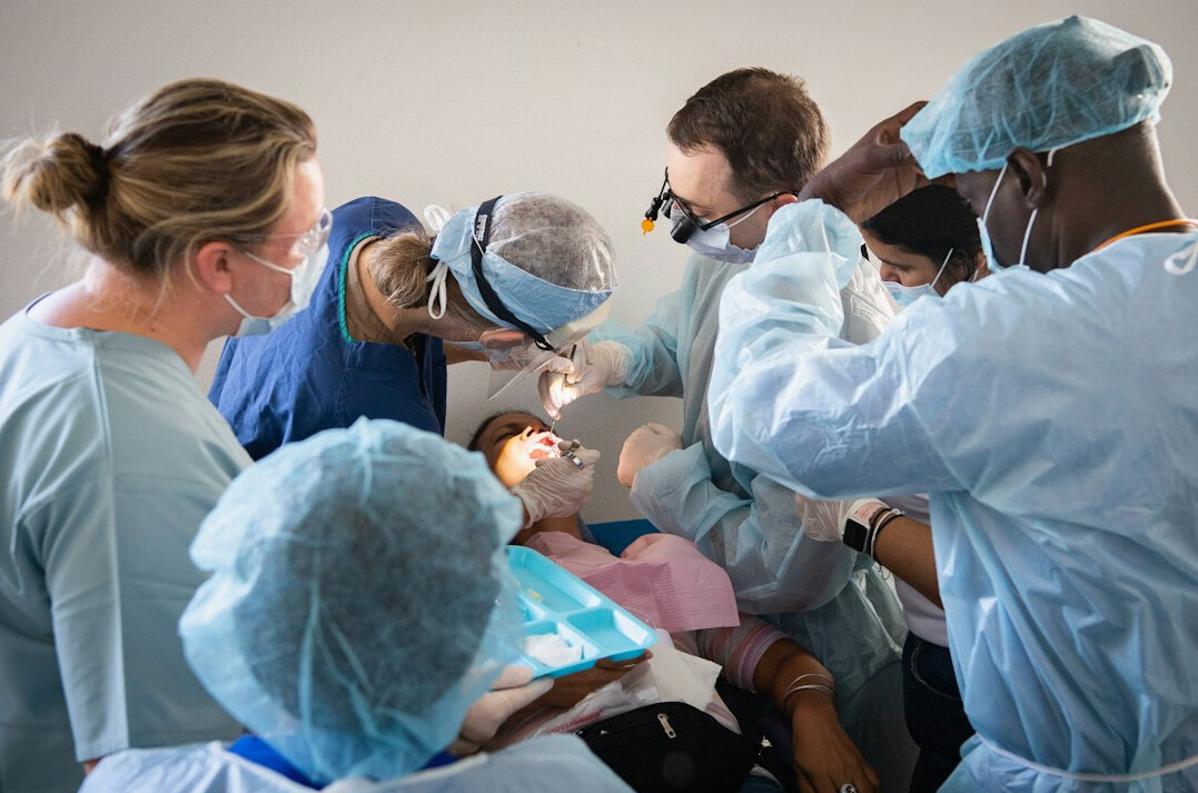 medical training course
